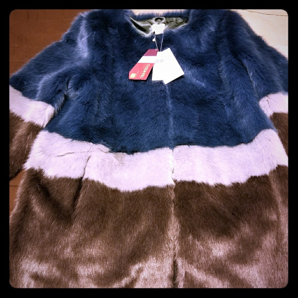 Tissavel Coat